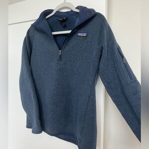 Women's Better Sweater 1/4-Zip Fleece